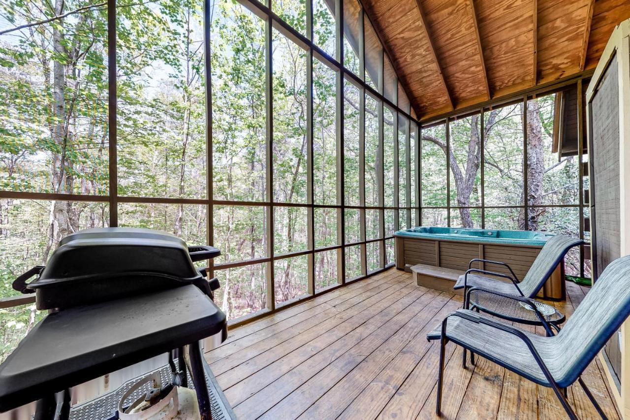 Отель Idlewild Sautee Nacoochee Экстерьер фото