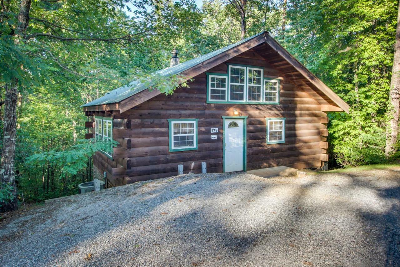 Отель Idlewild Sautee Nacoochee Экстерьер фото